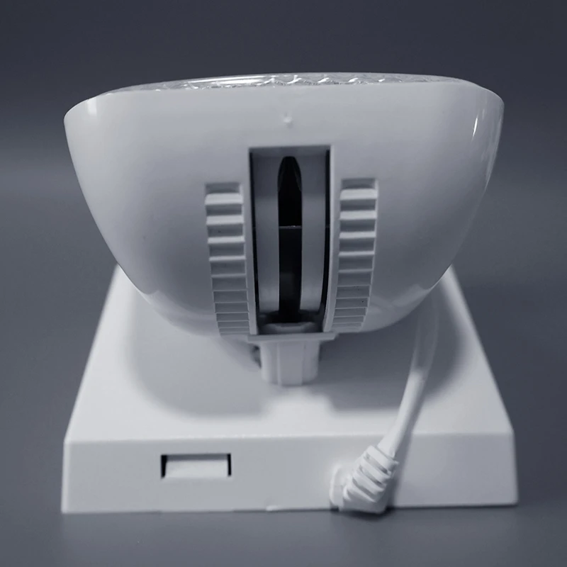 EU2C M6 LED Emergency Light Commercial Use 2 Lamps 90-Minute Battery Backup Power-AT64