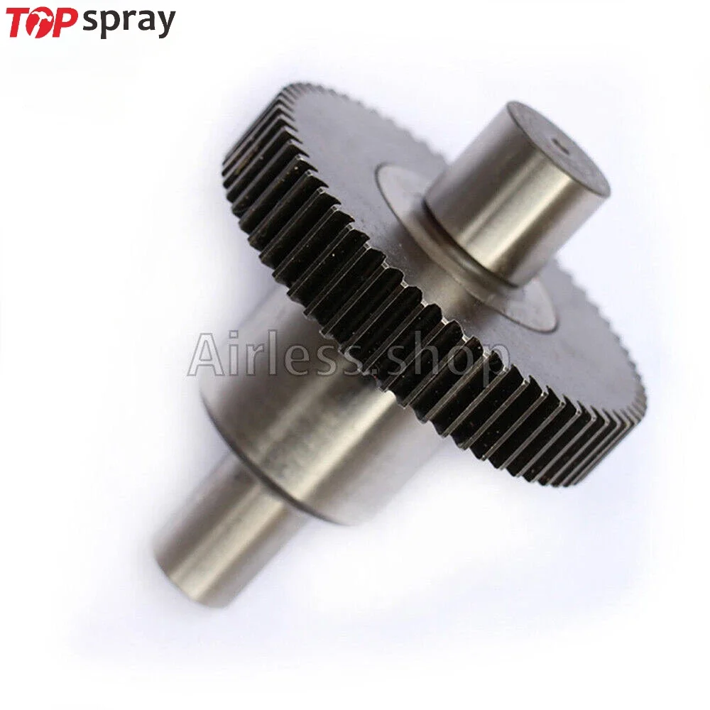 Topspray 287054 Crankshaft Gear for Airless Paint Sprayer 395 495