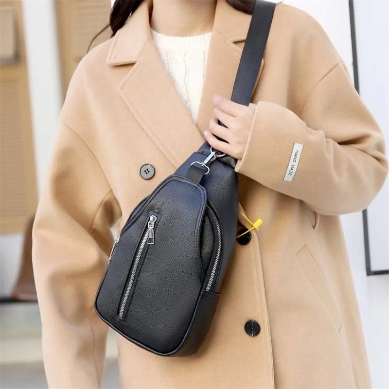 Рисунок 5 - Новые поясные сумки из искусственной кожи