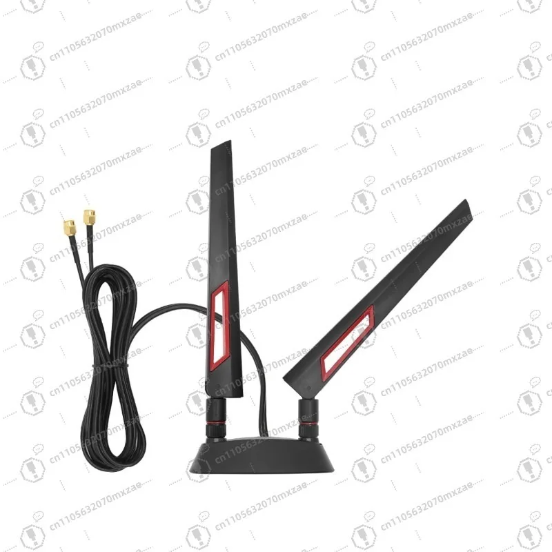 24-5-router-network-interface-card-chuck-antenna-wifi6-wifi7-desktop-wireless-external-dual-band-sma10db