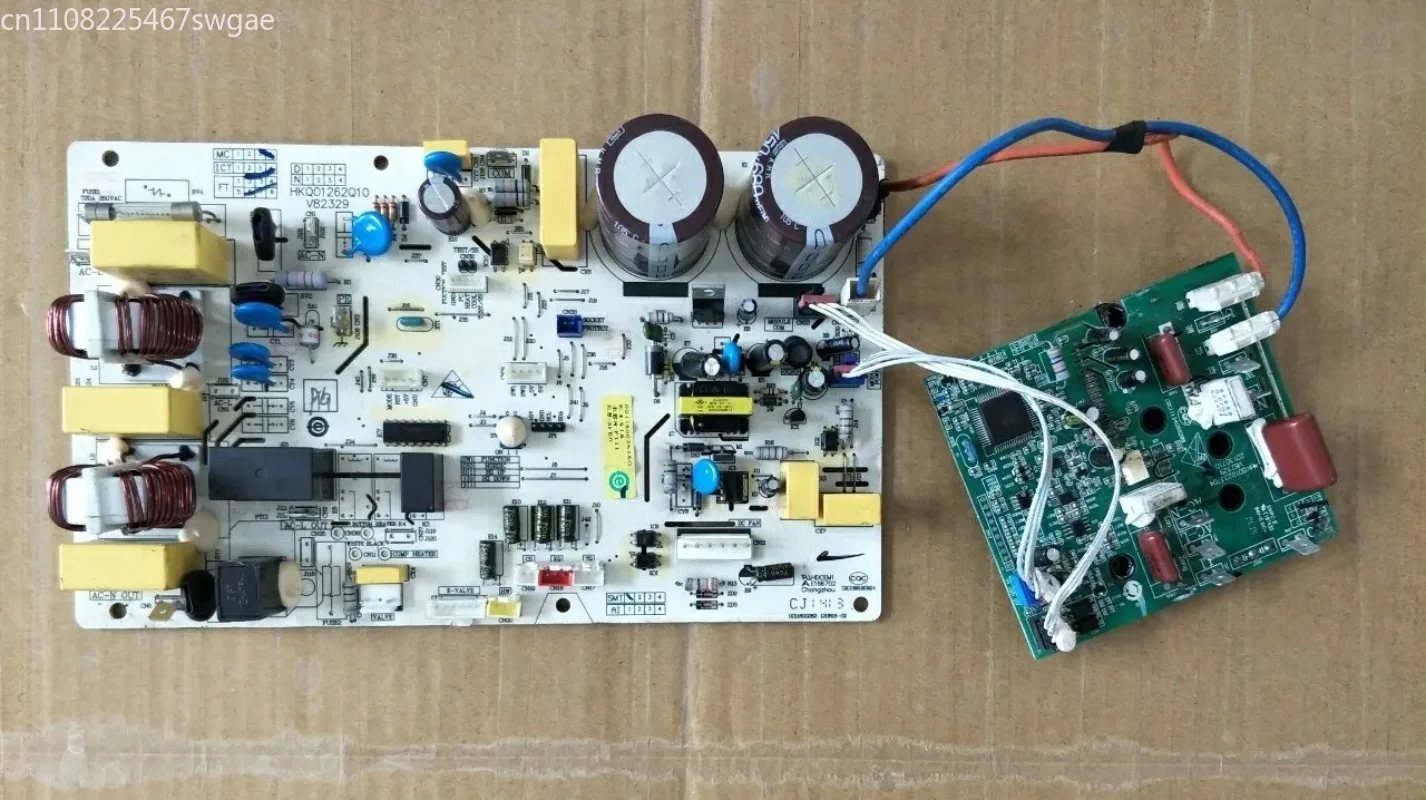 Main Board Inverter Board CQC08001022336 Applicable To Haier Air Conditioner V98472 Computer Board Off-board
