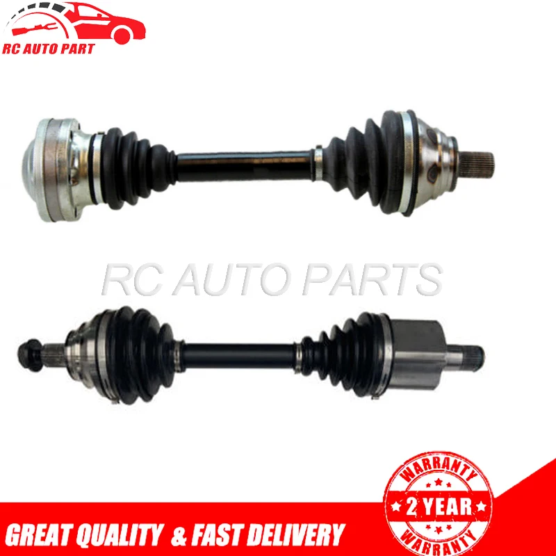 

Front Left and Right Drive Shaft For VW TIGUAN/LIMITED TIGUAN/TIGUAN PASSAT/B8/ALLTRACK AUDI 2.0L Q3 5N0407763F 5N0407766D