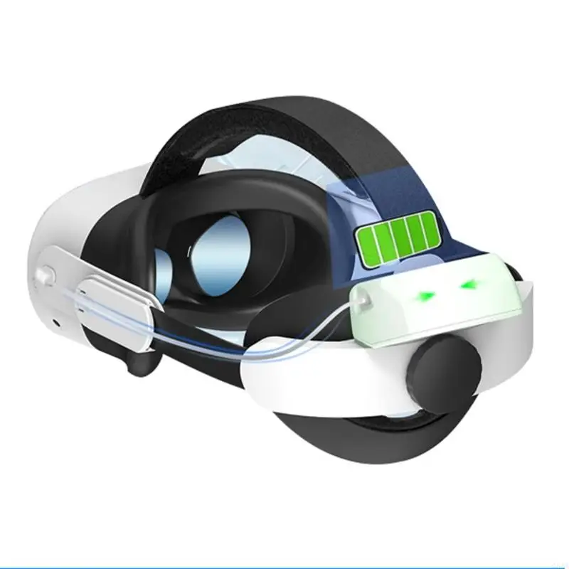 Headband for MQ 2 3 3S Gaming Head Strap Balanced Weight Distribution Q84A