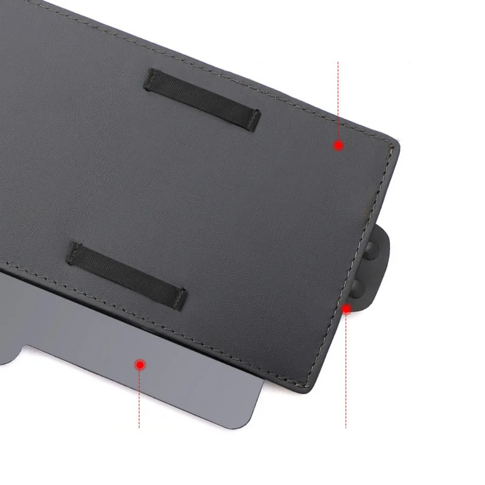 

1PC Car Sun Visor Extender Universal Automotive Interior Sunshield Anti-Glare UV Retractable Sun Shield For SUV Truck Accessorie