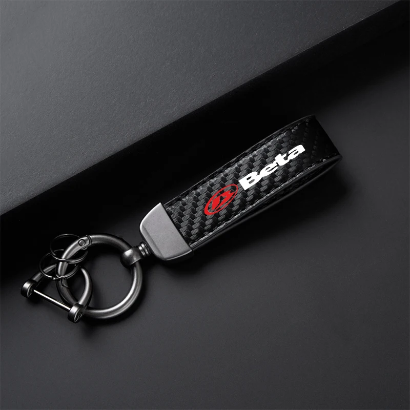 For Beta Evo 250 300 80 Junior Senior RR 125 200 350 390 430 450 480 2T SM 4T LC 50 Enduro Motorcycle Keychain Holder Keyring