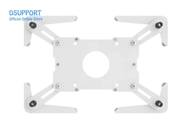 UTC-10 Universal metal suit 7-13 inch tablet enclosure