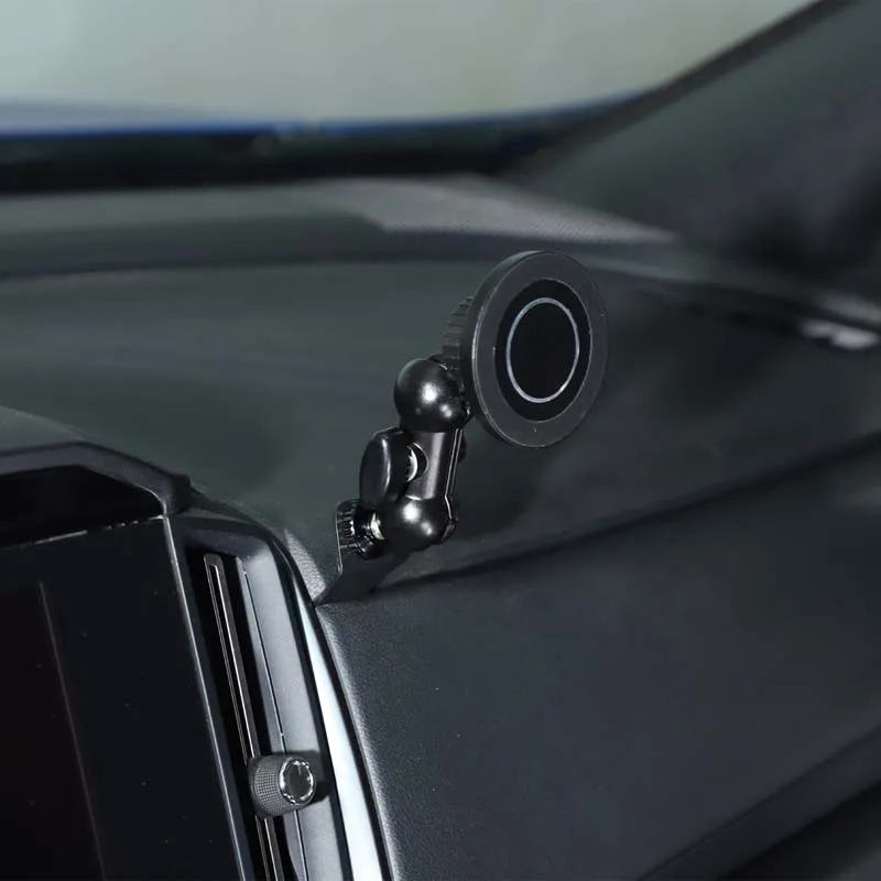 Phone Mount For Subaru WRX Levorg Crosstrek 2022+ Center Air Vent Right Side Car Mobile Phone Holder GPS Navigation Bracket