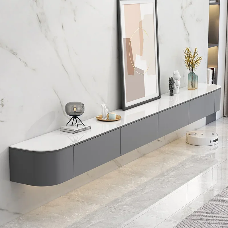 Aesthetic Minimalist Tv Stands Wood Monitor Modern Salon Luxury Tv Table Display Center Designer Archivadores Unique Furniture