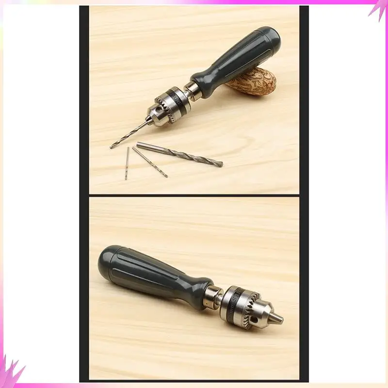

B50C Large Hand Drill Hand Tool Suitable For Wood, Jewelry, Fine Crafts, Electronic Assembly And Model Making, DIY Drilling