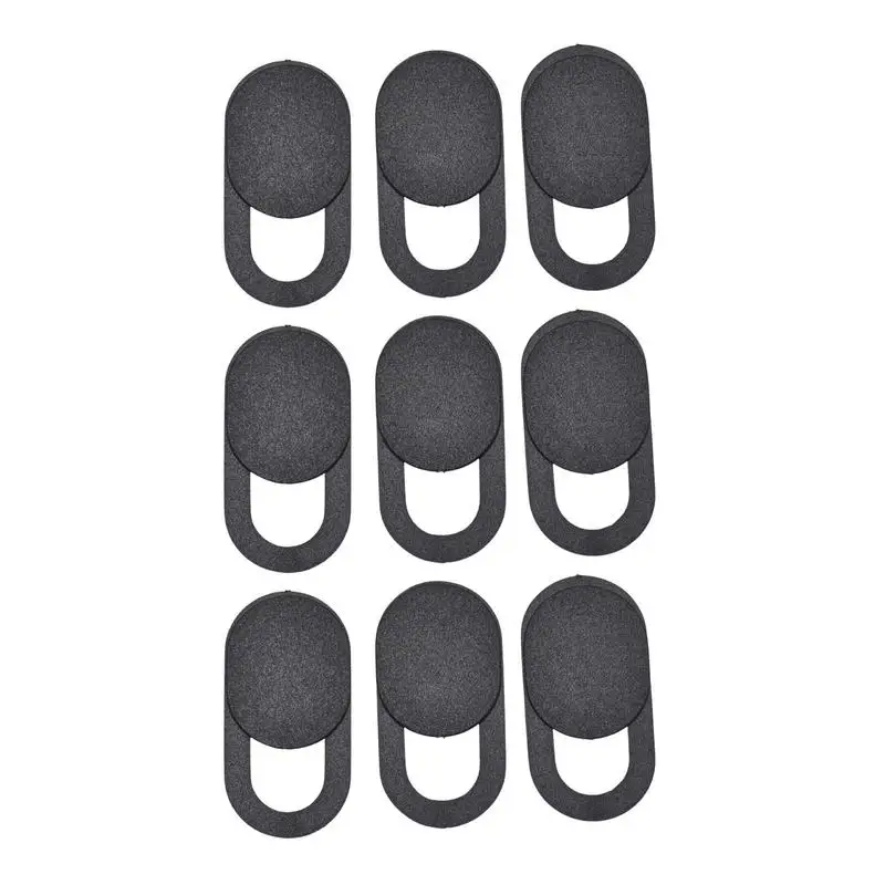 Câmera Privacidade Capa Protetora, Capa Webcam, Slide, Magro