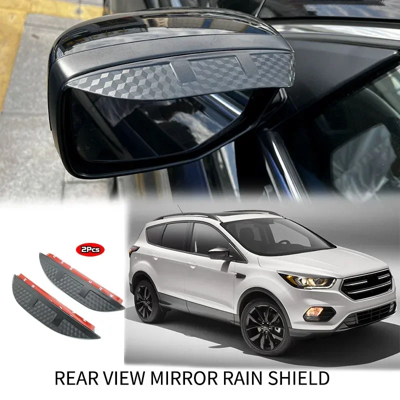 

For FORD ESCAPE Rear view mirror rain shield,Rear view mirror for rain protection