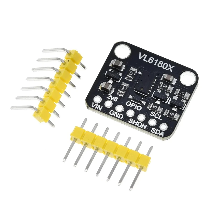 VL6180X Proximity Sensor Ambient Light Sensor Gesture Recognition Development Board Optical Ranging