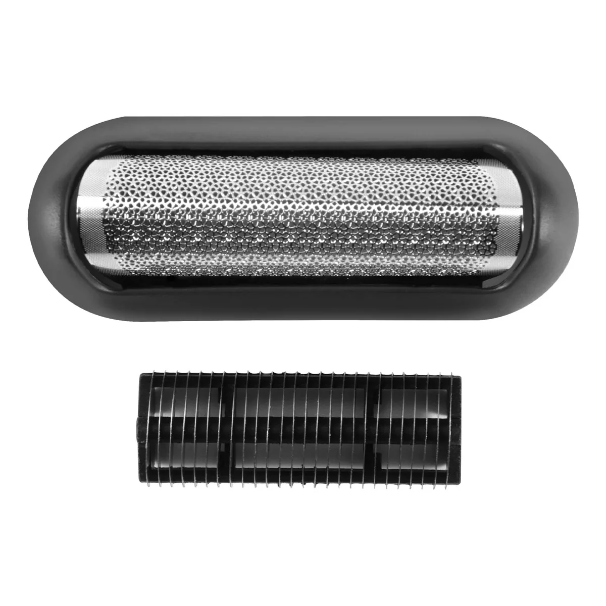 Suitable for BRAUN 11B Reciprocating Electric Shaver Mesh Cutter Head Assembly Omentum Accessories