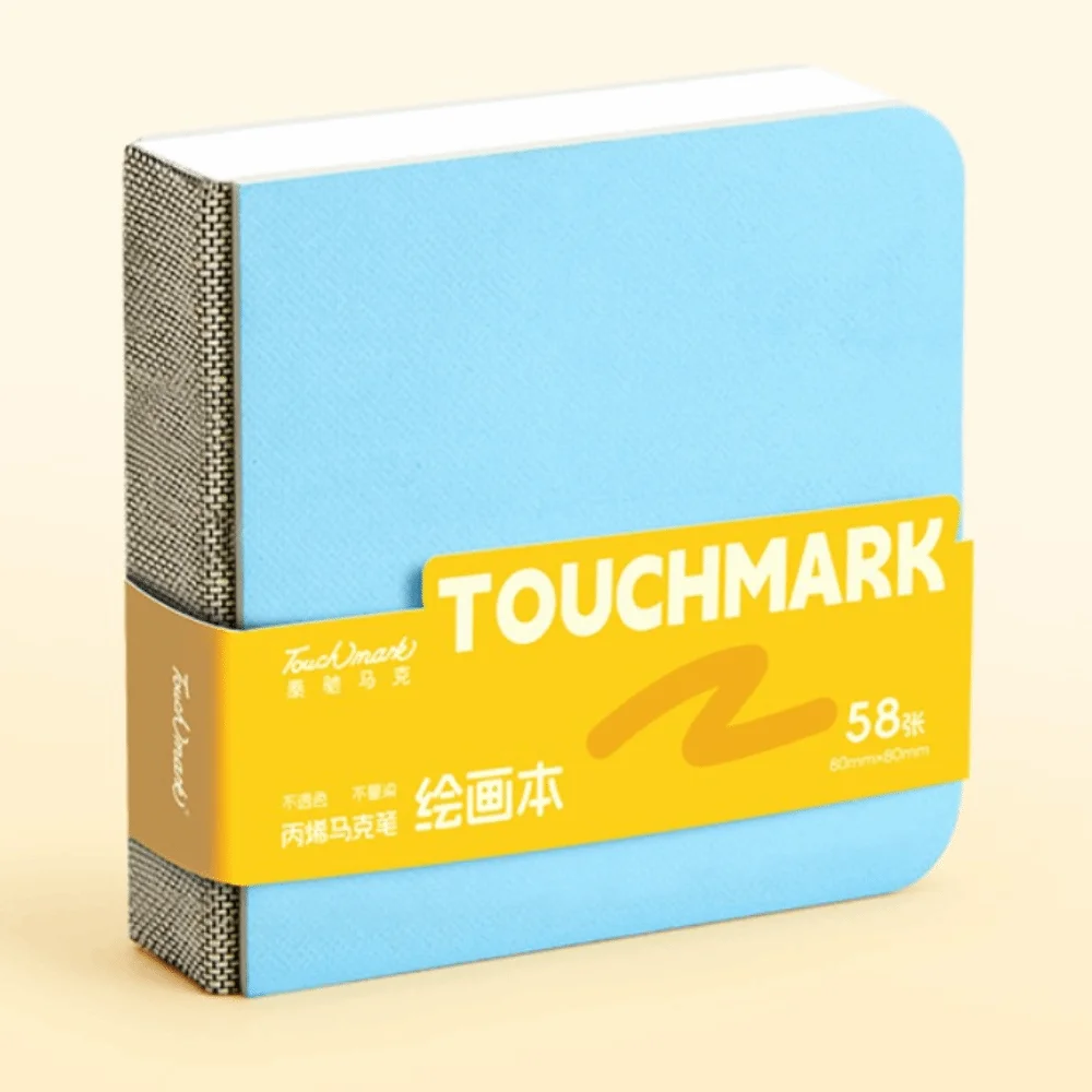 Professional Thickened Paper Marker Pad Premium Quality Durable Drawing Book Sketchbook Art Student Use