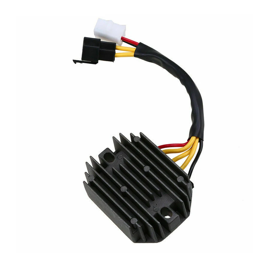 Motorcycle Rectifier 12V Voltage Regulator for Suzuki LS650 Savage DR350 DR250 SV650 Current Accessories
