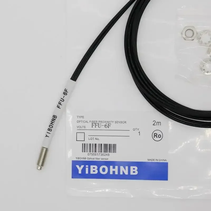 

FU-4F FU-5F FU-6F FU-7F Fiber Optic Sensor Amplifier