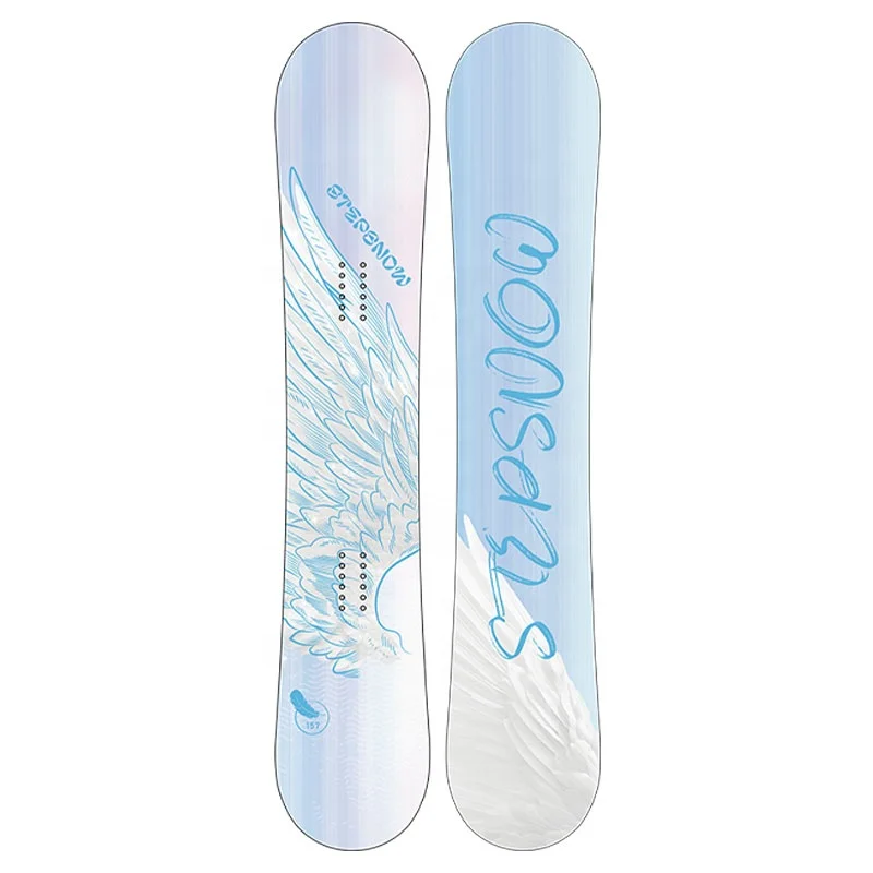

China Factory Sale Snowboards & Skis Professional Snowboard Custom Design Couples Snowboard for Adult Man