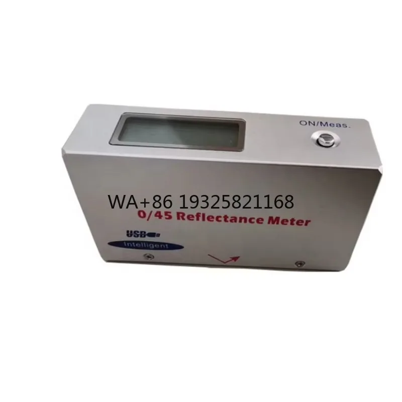 0/45 Light Reflectivity Meter Fully Intelligent Reflectance Instrument
