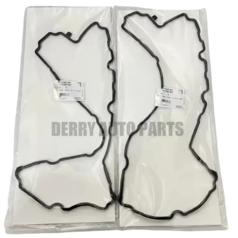 

12607401 Auto Engine Cylinder Head Gasket Cover Gasket Engine Spare Parts for Buick lacrosse 3.0 12607401