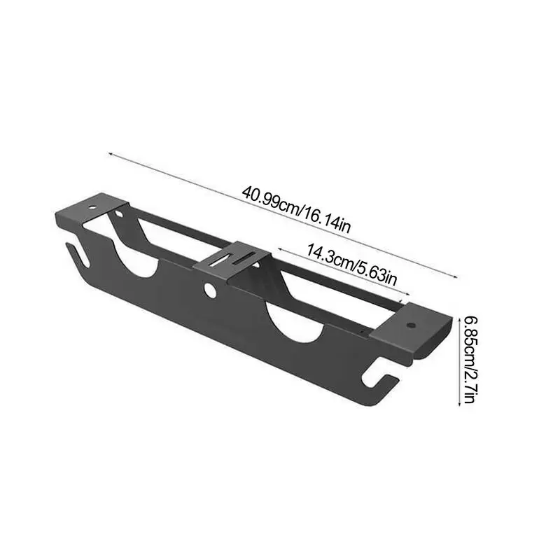 Imagem -06 - Space-saving Angle Grinder Rack de Armazenamento Polisher Holder Tool Resistente Puro Eficiente para Oficina