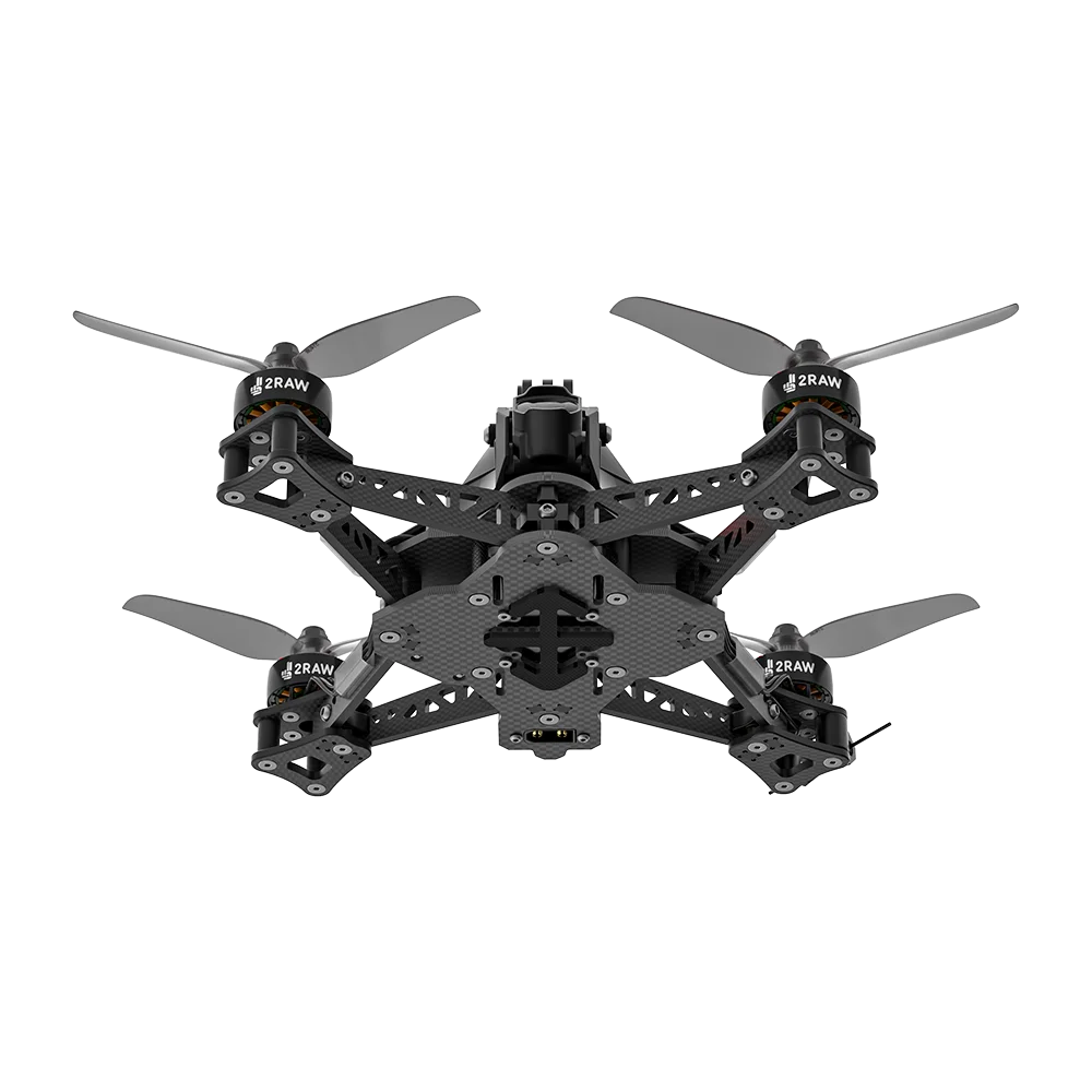 IFLIGHT Afterburner Sport O4 6S HD Freestyle FPV Drone BLITZ E55 4