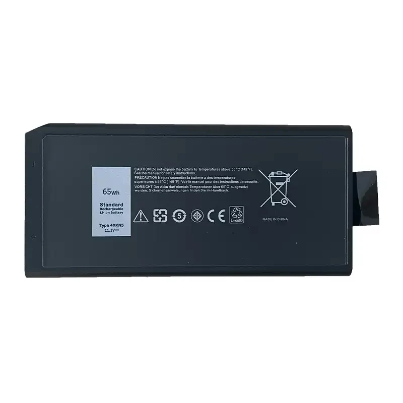 

Аккумулятор для ноутбуков DELL X8VWF 5XT3V 4XKN5, CJ2K1 09FN4 DKNKD Latitude 14 7404 E5404 E7404, 11.1V 65Wh 97Wh