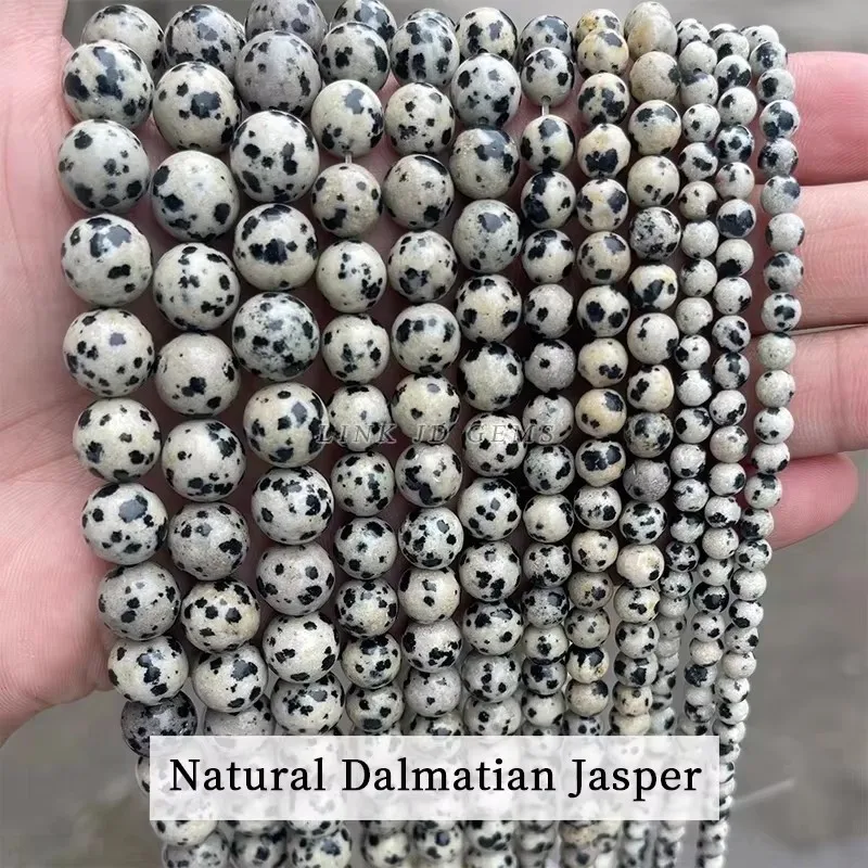 Dalmatian Jasper