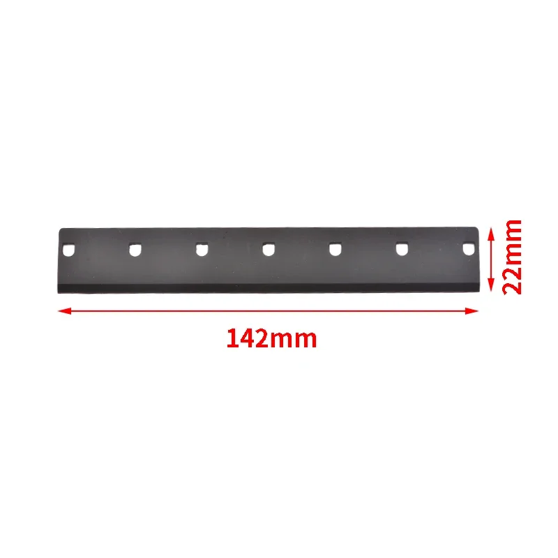 Durable UV Inkjet Printer Head Clean Wiper Eco Solvent Printer Long Wiper for A-starjet Printer Big Rubber Wiper