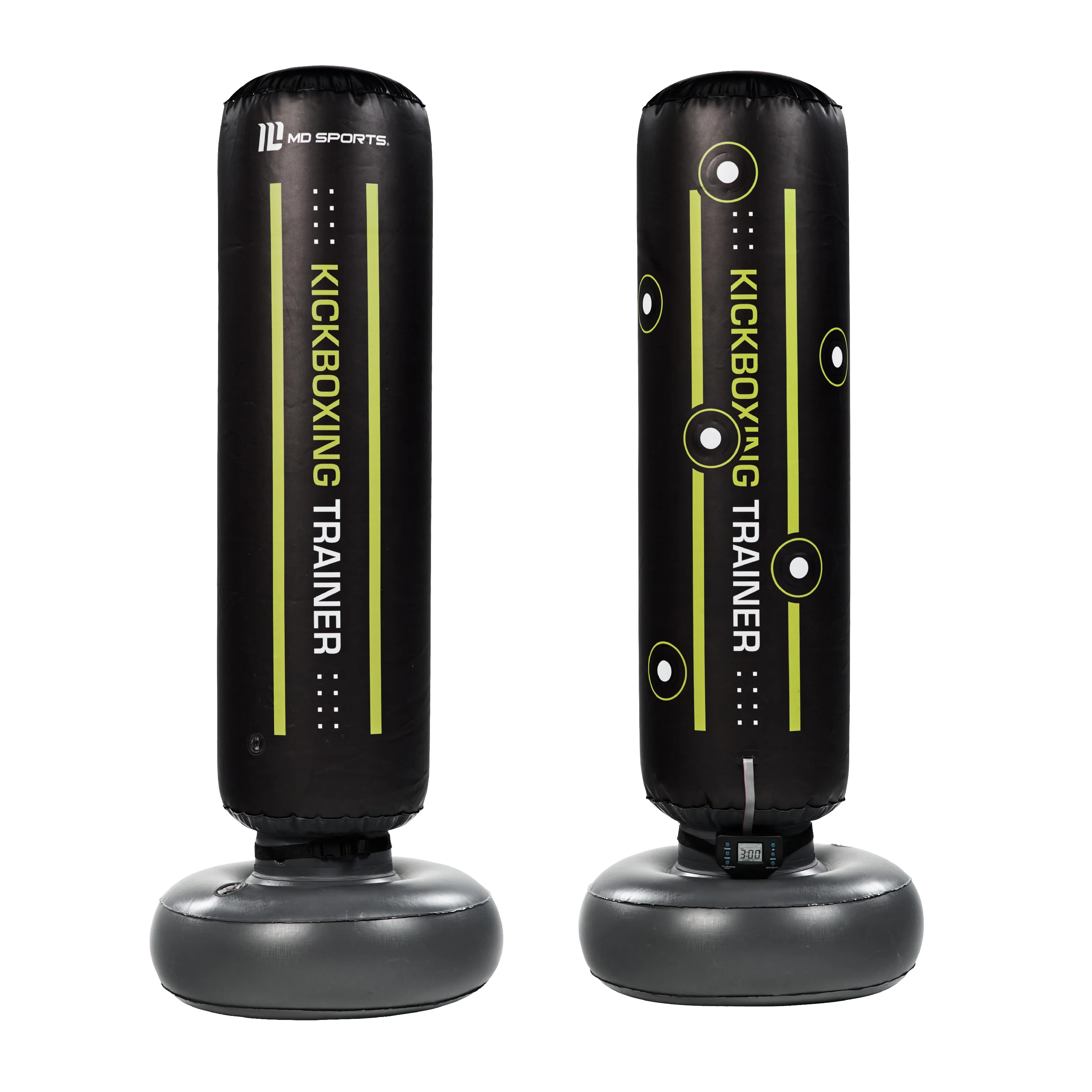 Kickboxing Trainer for Fitness Enthusiasts and Beginners Alike