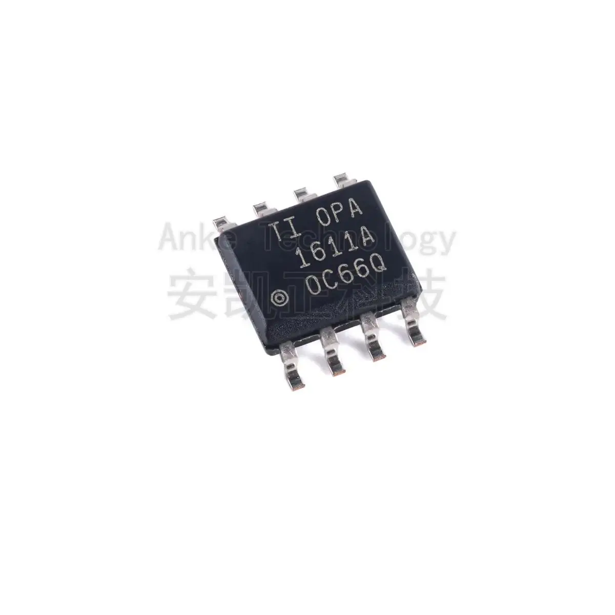 Original authentic OPA1611AIDR SOIC-8 audio operational amplifier chip 10PCS
