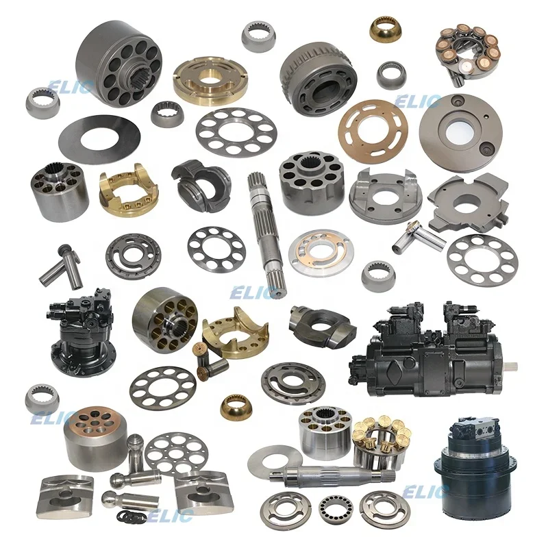 

Original Pump Assembly Construction Machinery Parts Other Hydraulic Pump Assy Motor Spare Parts for Excavator