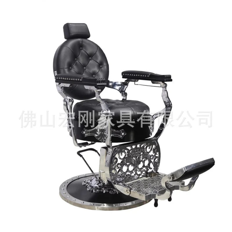 Barber Chair,Salon Barber,Barber , , -Specific Cutting , Rotatable And Adjustable, High-End Hair Salon Chair, Grooming