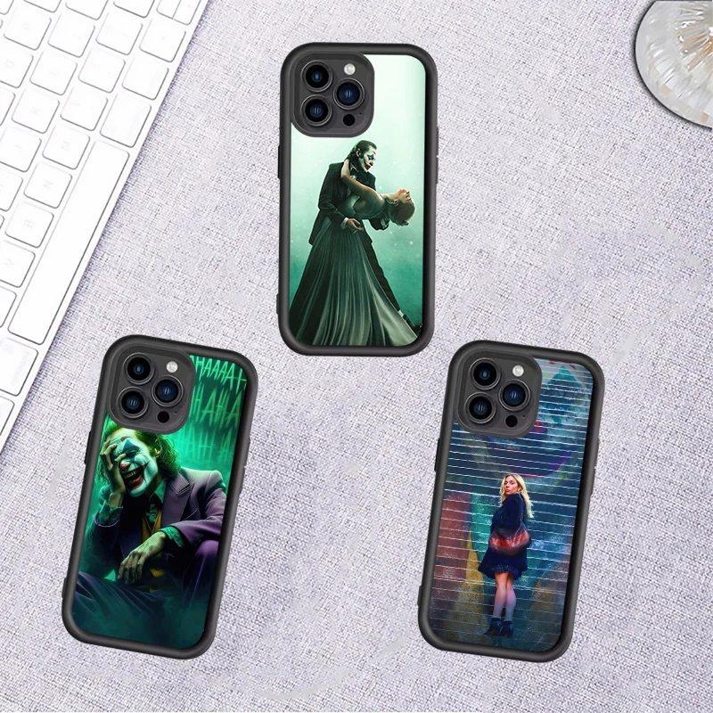 ET62 Joker COOL Phone Case for OPPO Reno 11 10 8 Pro Plus 8T A98 A77S A77 A60 A58 A17 A17K A76 A16 A16K A94 A15S A15 A73