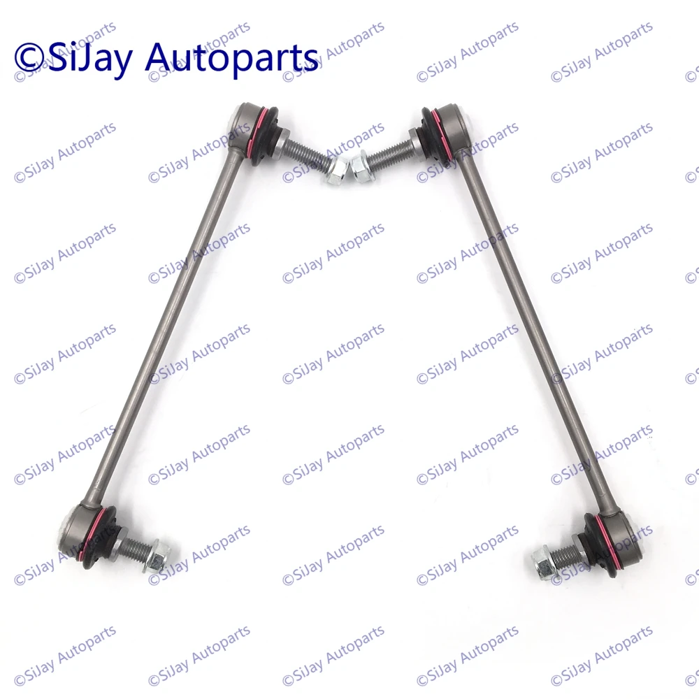 

Set of 2 Front Suspension Stabilizer Sway Bar End Links For BMW X3/X4 G01/G02 31356887271 31356887272