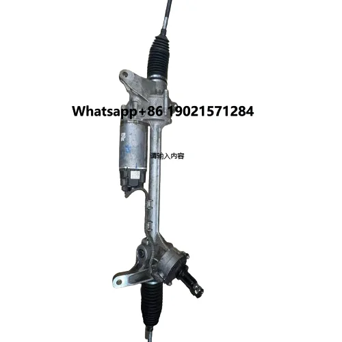 

High Quality Used for 7 Series G12 Car Steering Wheel Second Hand Original Size Hot Sell Auto Parts Steering Gear Box