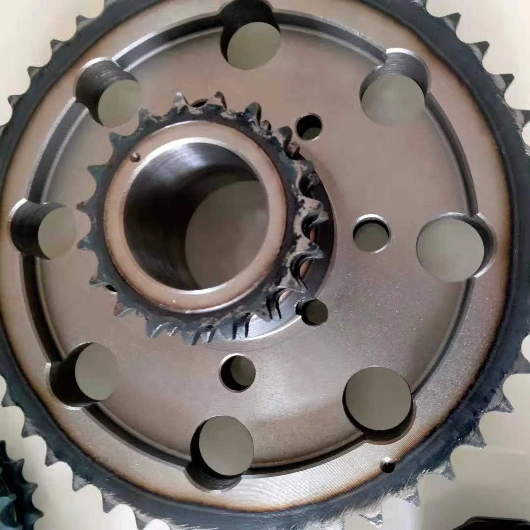 ชุดโซ่ไทม์มิ่ง Yd22 สำหรับ X-trail Primera Navara Bassara Cabstar เครื่องยนต์ YD22DDTI 13028-ad202 13070-ad200 13070-bn310 KB-54