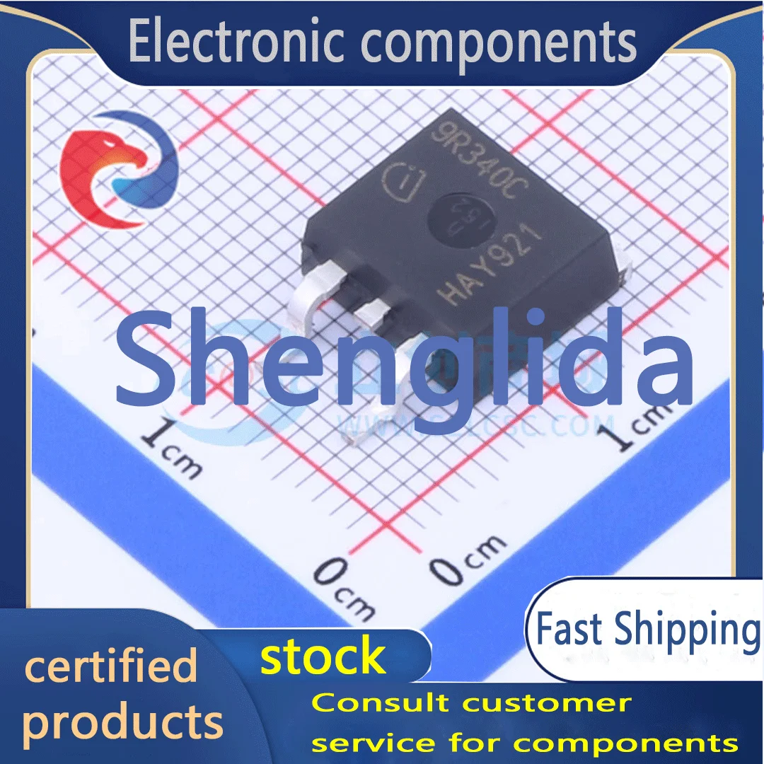 

IPB90R340C3 package PG-TO263 field-effect transistor (MOSFET) brand new stock 1PCS