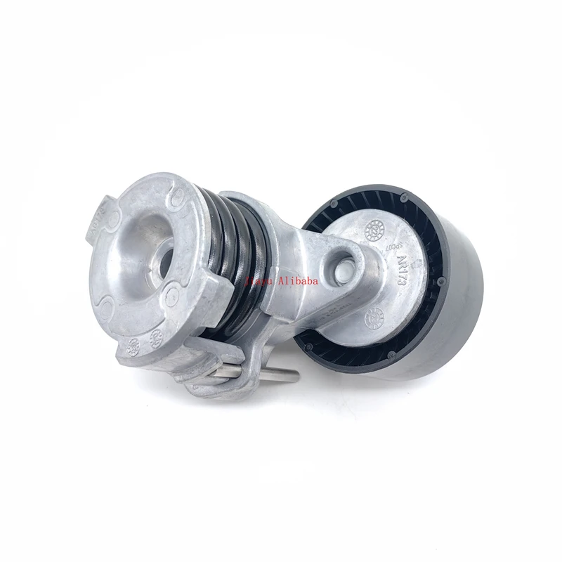 Engine belt tensioner for BMW F07 F90 F10 F06 F12 F13 F02 F04 G12 F92 F93 E70 F15 F85 F95 E71 F16 F86 F96 G07 X7 X6 11287549873