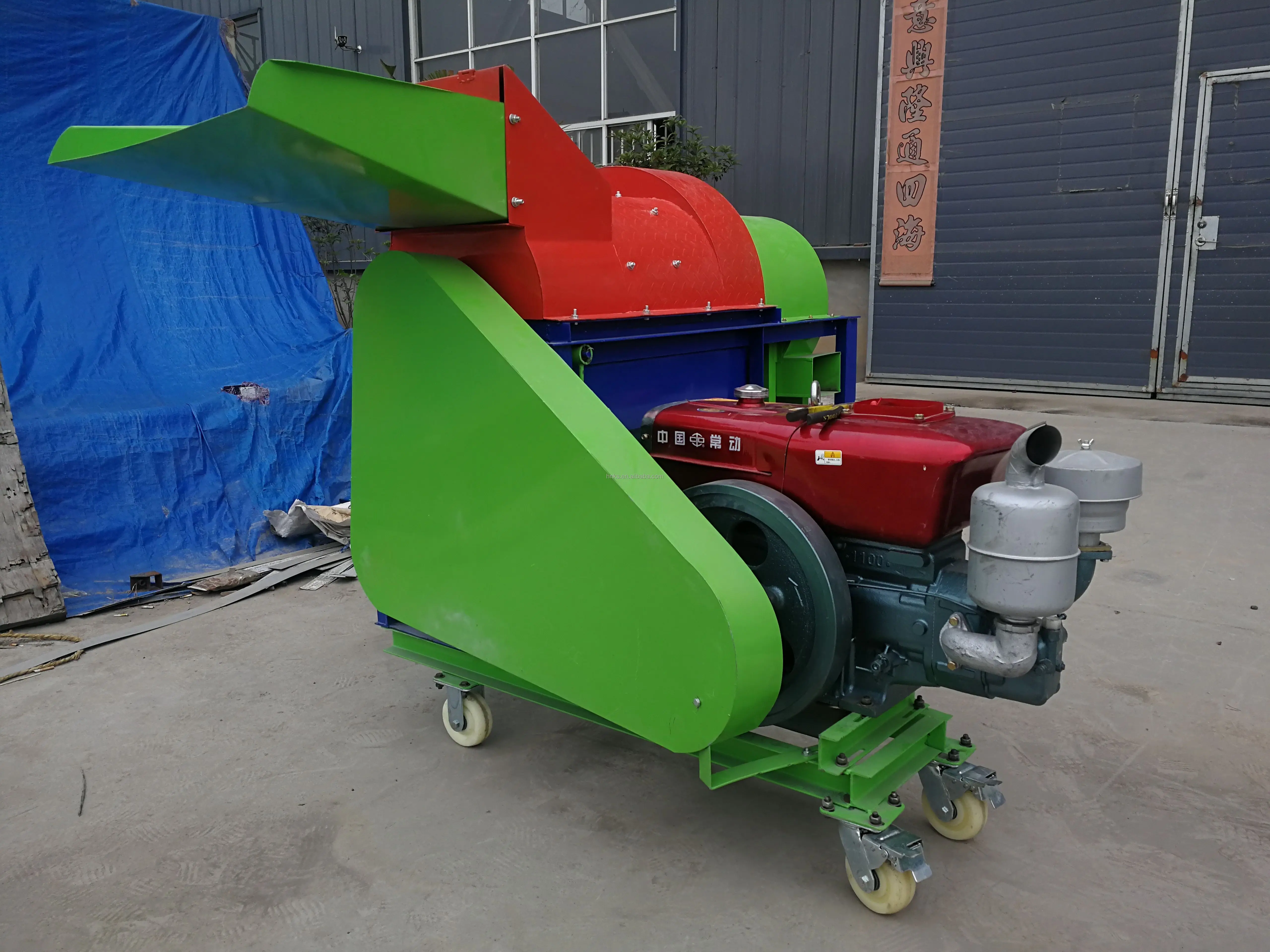 Elektrische Multifunktions-Mai – Rice Thresher Machine Bewertung und Preis