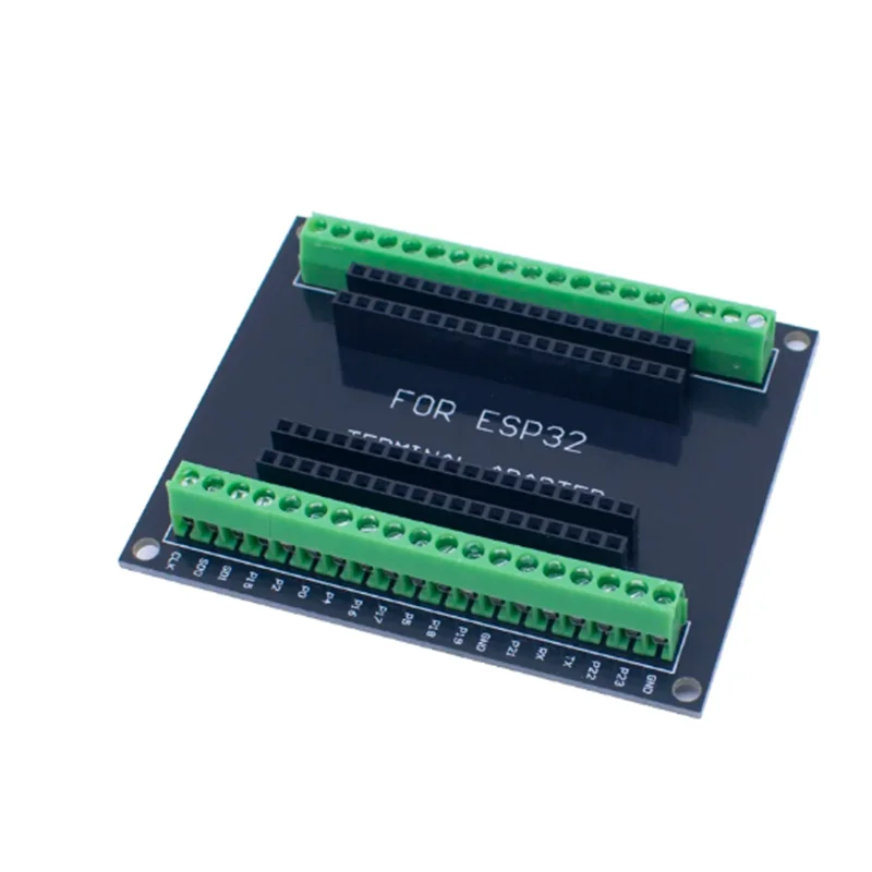 ESP32 Expansion Board Compatible with ESP32 WiFi Bluetooth Development Board NodeMCU-32S Lua 38Pin GPIO Expansion Board