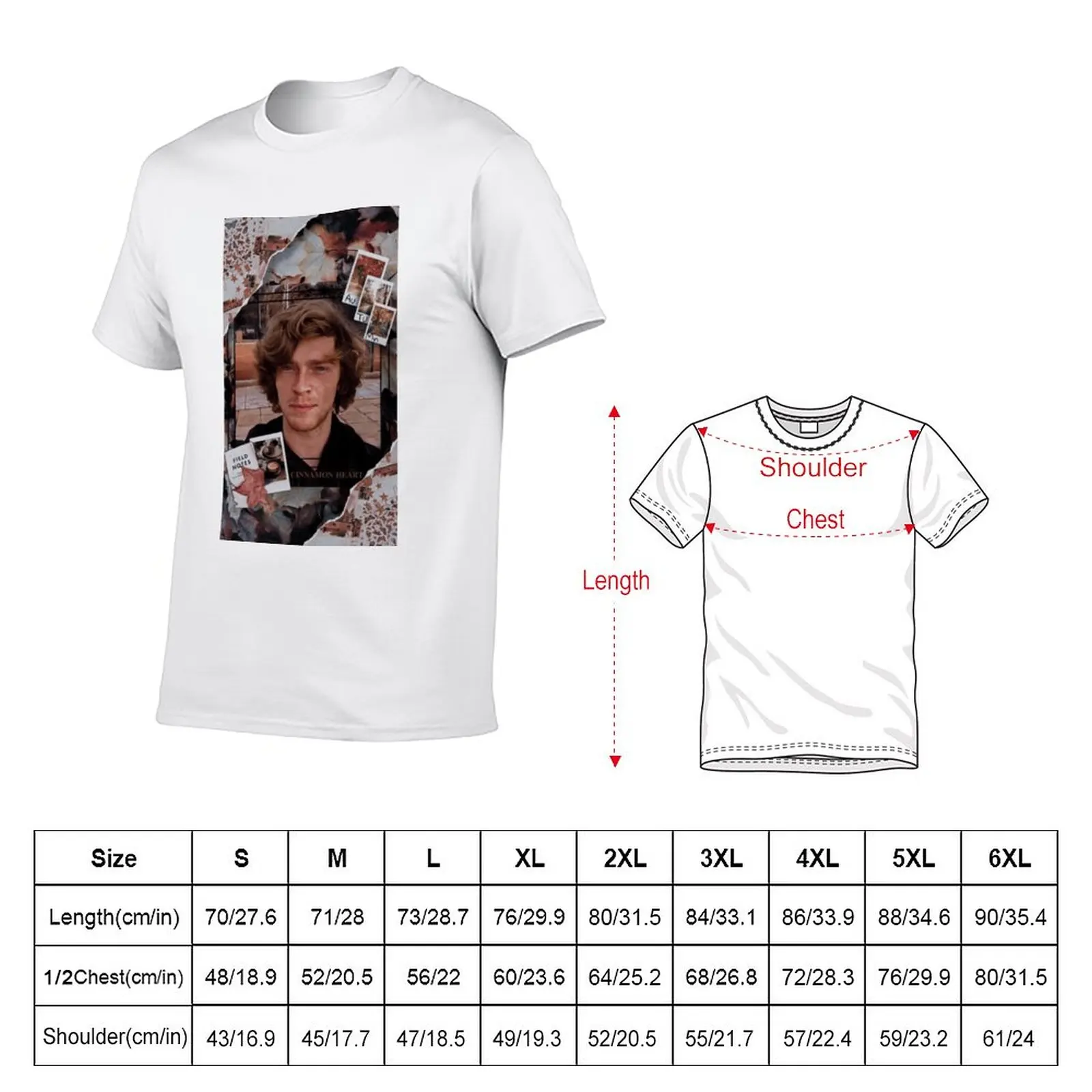 andrey rublev T-Shirt vintage clothes boys animal print shirt customizeds plain white t shirts men