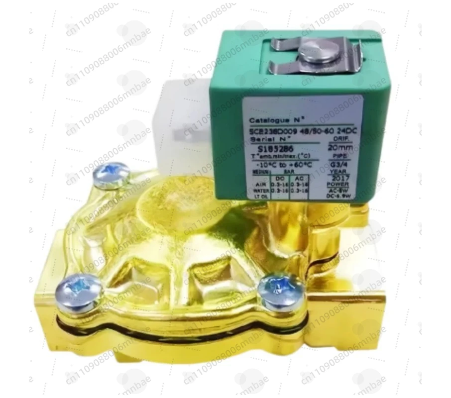 Electromagnetic Valve SCE238  D001
