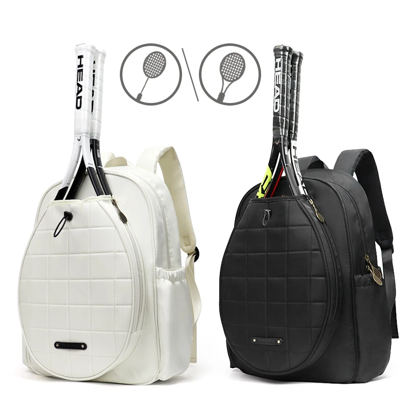 Original Greatspeed Backpack Tennis Sports with Sneakers Compartment Nylon Paddle Padel Badminton Racket Bags Cover
