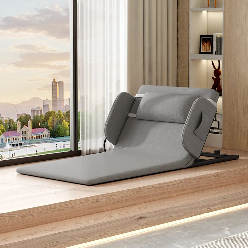 Foldable dual-purpose sofa bed sofa folding single small apartment double Japanese-style living room solid wood multi-function