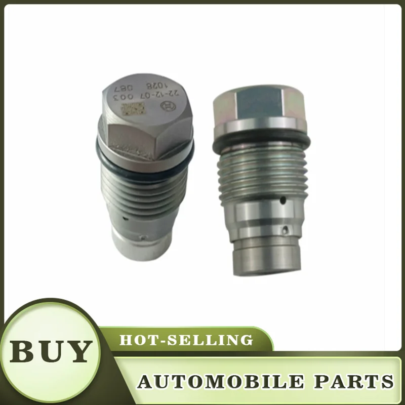 1110010015 Pressure limiting valve Fuel Rail Pressure Relief Limiter Valve 1110010013 1110010017 1110010018 for Diesel Engine