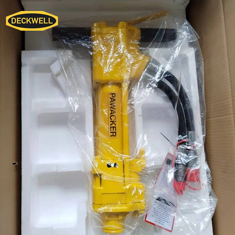 2024 HOT selling Low noise hydraulic impact hammer drill