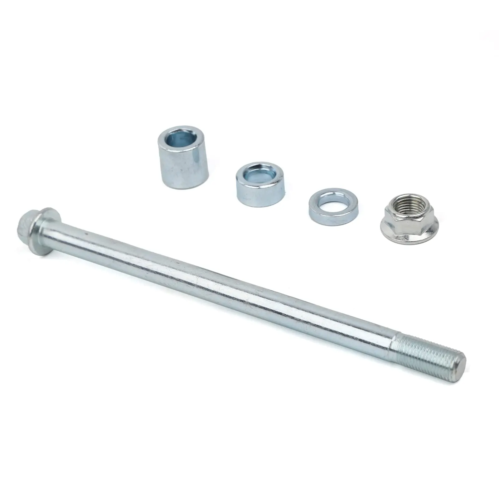 

Front/Rear Axle 12mm 180/185/190/195/205/220/230/245/250/260/270/280/290/310/330mm Fit for PIT PRO Dirt Bike Scooter QUAD ATV