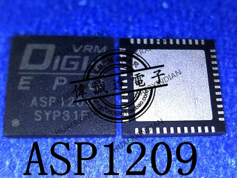 

Новый оригинальный ASP1209QGK ASP1209 QFN48 12