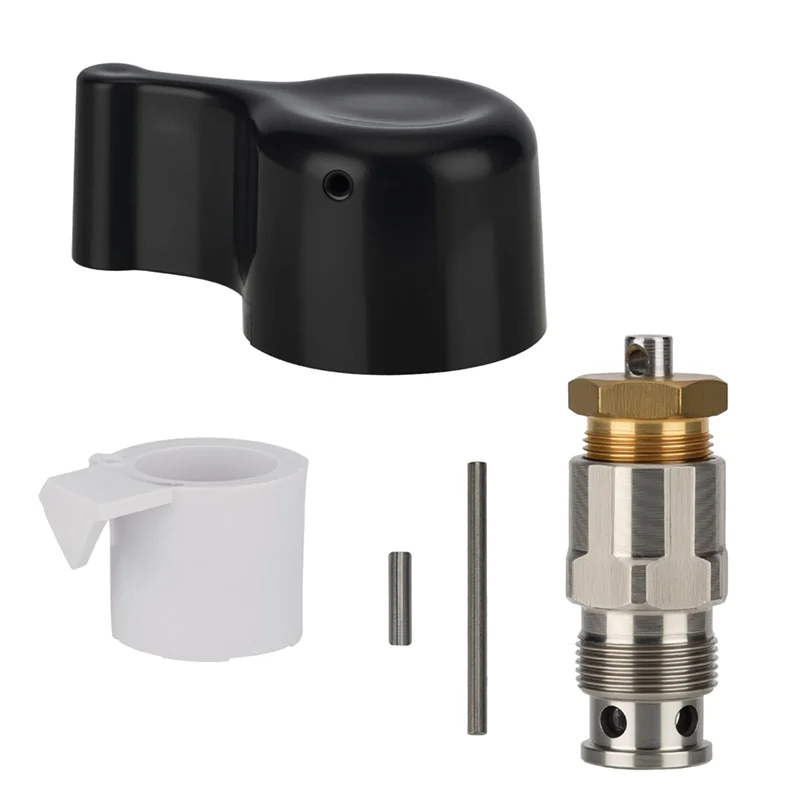 BAAR-Fit For Graco 695 795 3900 1095 1595 5900 7900 Airless Paint Parts Prime Spray Valve,Drain Valve 257352 Aftermarket