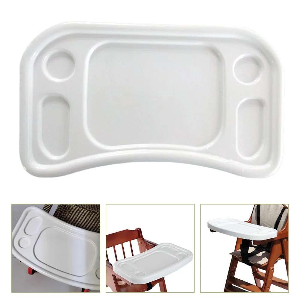 Passeggino Wagon Baby Tray Fast Dining pranzo plastica Snack universale per bambini Pvc bambino bambini